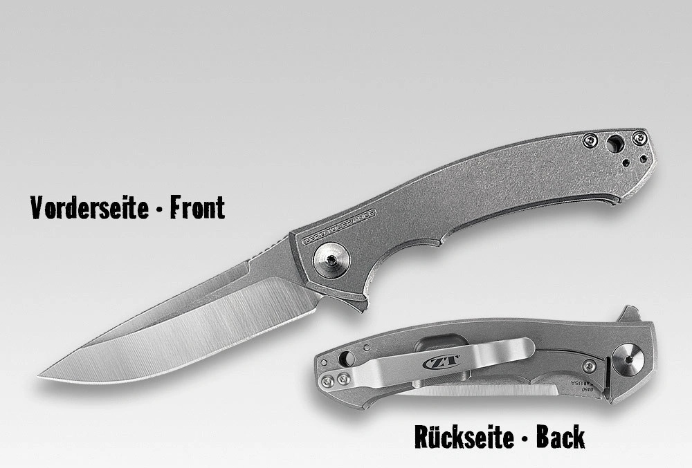 Zero Tolerance 0450