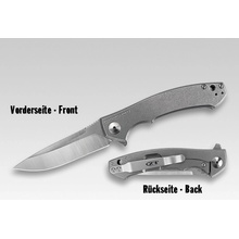 Zero Tolerance 0450