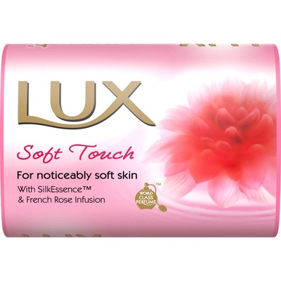 Lux Soft Touch mydlo 85 g