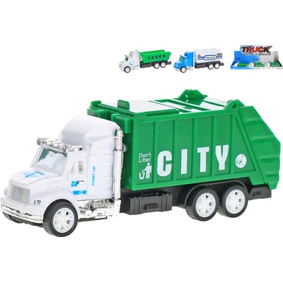 Mikrotrading Auto nákladní 12,5 cm na setrvačník