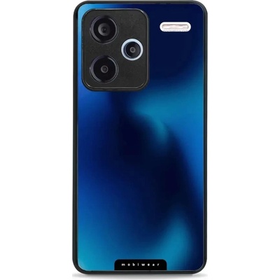 Mobiwear Glossy Xiaomi Redmi Note 13 Pro Plus 5G - G068G Modrý odstín