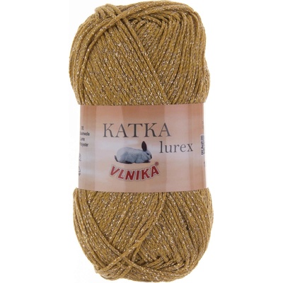 VLNIKA Příze Katka Lurex Varianta: 19