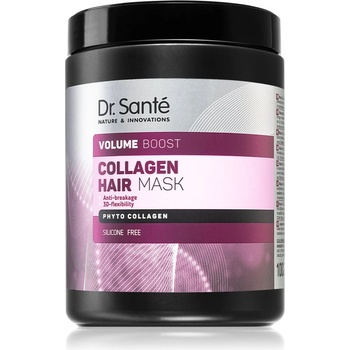 Dr. Santé Collagen ревитализираща маска за коса с колаген 1000ml