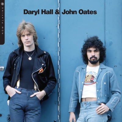 Daryl Hall & John Oates - Now Playing (Limited Edition) (Sea Blue Coloured) (12" Vinyl) (0081227815530)
