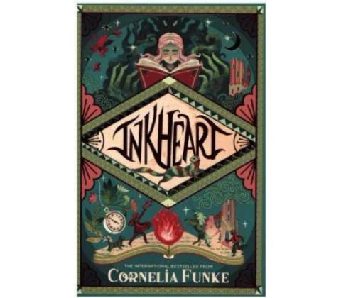 Inkheart - Cornelia Funke