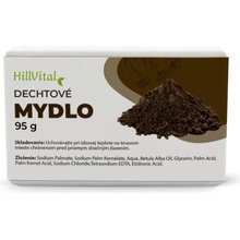 HillVital Dechtové mydlo 95g