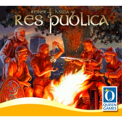 Queen Games Res Publica