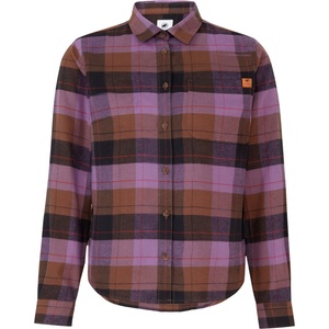 Mammut Дамска риза с копчета Mammut Women's Trovat L/S Shirt - Soil / Paloja - размер XL (133-0946-1215)
