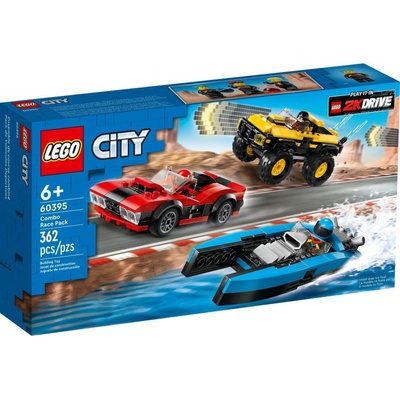 LEGO® City - Combo Race Pack (60395)