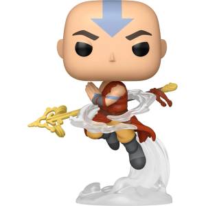 Funko Фигура Funko POP! Animation: Avatar: The Last Airbender - Aang #2106 (108493)