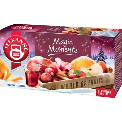 Teekanne MAGIC MOMENTS 20 x 2,5 g