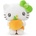 Barrado Hello kitty macedonia Оранжева плюшена играчка 22см (16002873)
