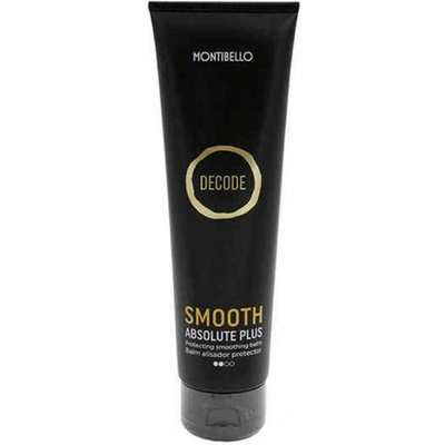 Montibello DSSB vyhladzujúci balzam Decode Smooth Absolute Plus 90 ml
