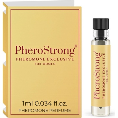 PheroStrong EXCLUSIVE pro ženy 1 ml