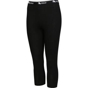 Zulu Merino 160 Размер: M / Цвят: черен