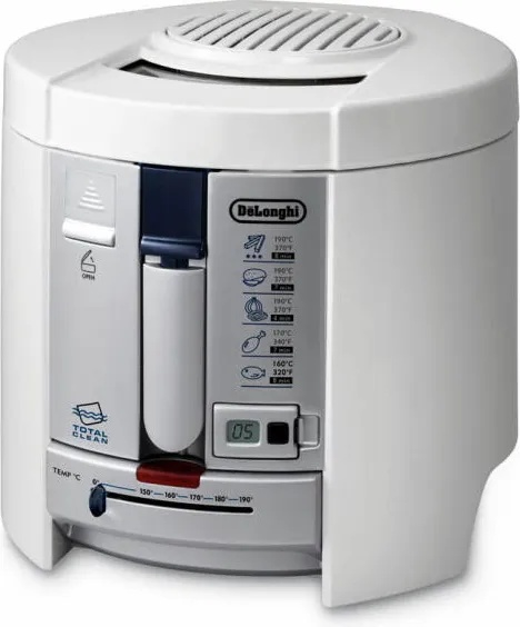 DeLonghi F26237 Total Clean
