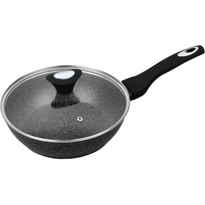 Kinghoff GRANITOVÁ PANVICA KB-7296 Hlboká 28 cm
