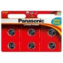 PANASONIC CR-2032EL/6BP 6ks 330096