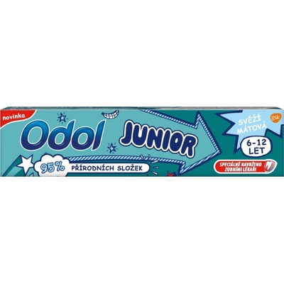 Odol Junior 6-12 rokov 50 ml