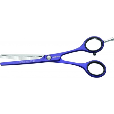 Jaguar nůžky 3053-1 5,0" PLUS ES VIOLA efilační – Zboží Dáma
