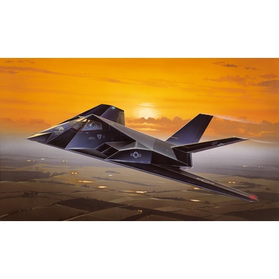 Italeri F 117A Nighthawk 1:72