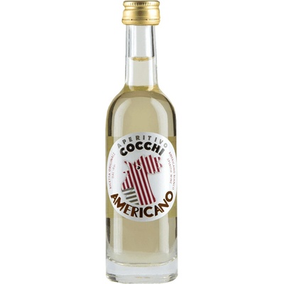 Cocchi Americano Bianco 16,5% 0,05 l (čistá fľaša)