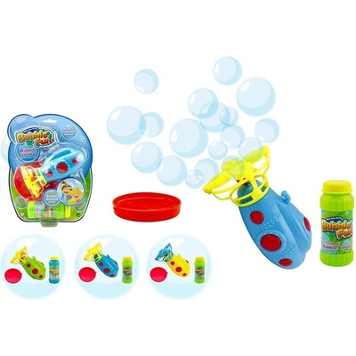 Bubble Fun Bublifuk Ponorka s náplní 60 ml – Zboží Dáma Bubble Fun Bublifuk Ponorka s náplní 60 ml – Zboží Dáma