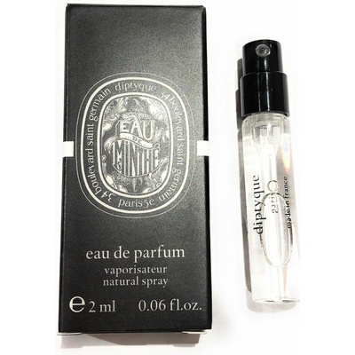 Diptyque Eau de Minthé parfémovaná voda unisex 2 ml vzorek
