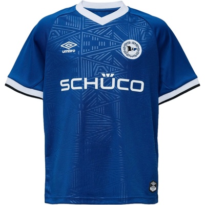 Umbro Arminia Bielefeld Home 2026/27 modrá