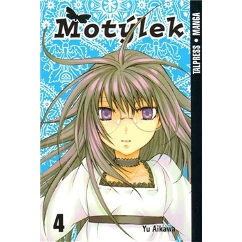 Motýlek 4