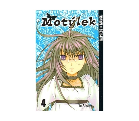 Motýlek 4