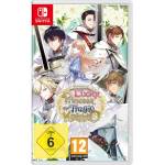Idea Factory Temirana The Lucky Princess and the Tragic Knights (Switch)