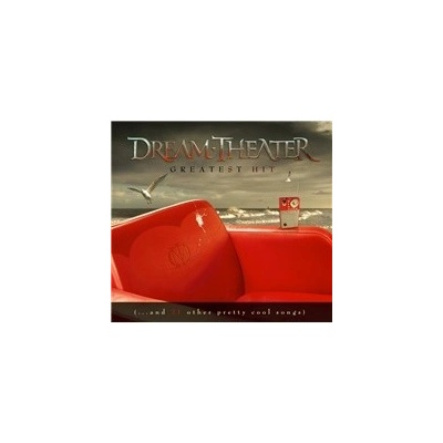 DREAM THEATER: GREATEST HIT CD