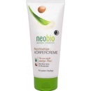 Neobio tělový krém Bio Aloe vera a Bio Bambucké máslo 200 ml