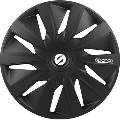 Sparco Lazio black 15" 4 ks