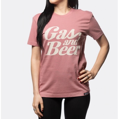 Fasthouse Women's Tavern Tee Mauve