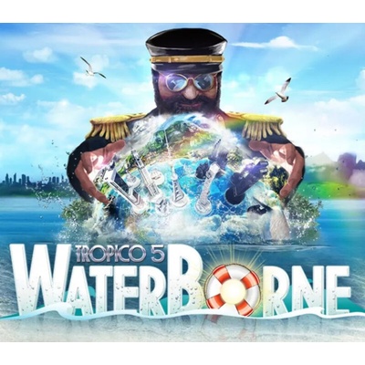 Tropico 5: Waterborne
