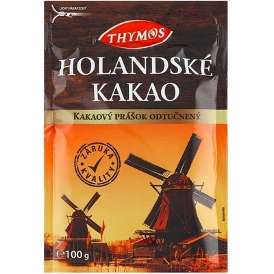 Thymos Holandské kakao 100 g