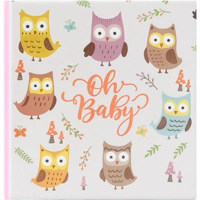 Gedeon Fotoalbum 10x15/200foto KD-46200B Baby 06
