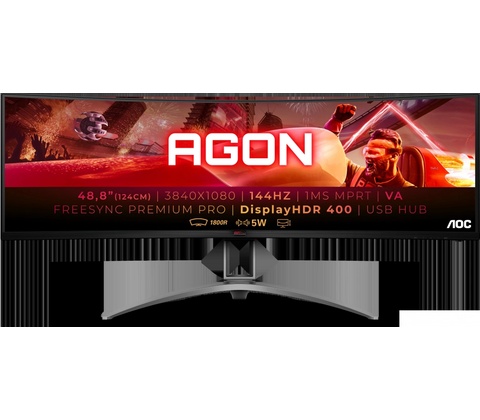 AOC AG493QCX