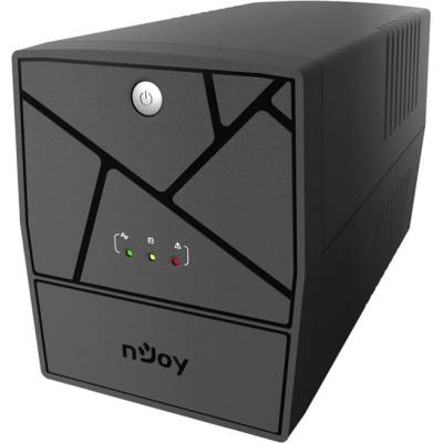 nJoy UPS NJOY Keen 1500, 1500VA/900W, Line interactive, Tower (LI150KE-CG01B)