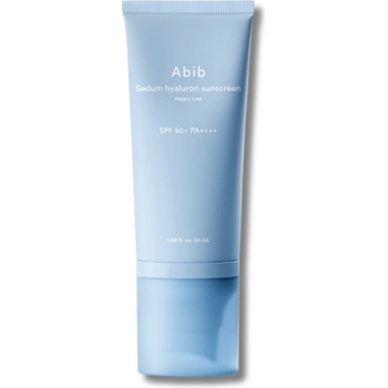 ABIB - Sedum Hyaluron Sunscreen Watery Tube 50ml