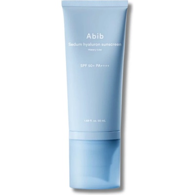 ABIB - Sedum Hyaluron Sunscreen Watery Tube 50ml