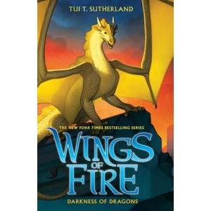 Darkness of Dragons | Tui T. Sutherland (ISBN: 9781432874612)
