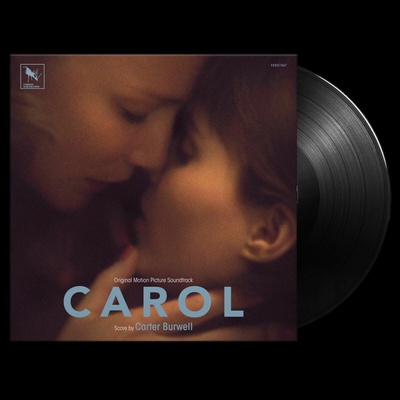 Carter Burwell - Carol LP