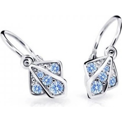 Cutie Jewellery C2241-10-X-2 svetlo modrá