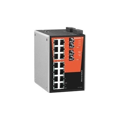 Weidmüller IE-SW-PL16MT-14TX-2ST
