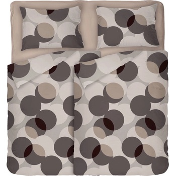 Dilios Спален комплект от 5 части Dilios - Мик Мак, 100% памук Ранфорс (4000009534)