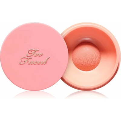 Too Faced Peach Perfector Setting Powder sypký fixačný púder Caramelized Peach 15 g