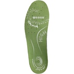 Portwest Base dry'n air scan&fit omnia-high b6312 / Стелка за обувки - зелена 42 (b6312gnr42)